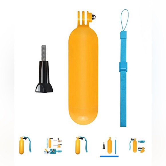 GoPro Floating Handle Grip Stick - Picture 4 of 6